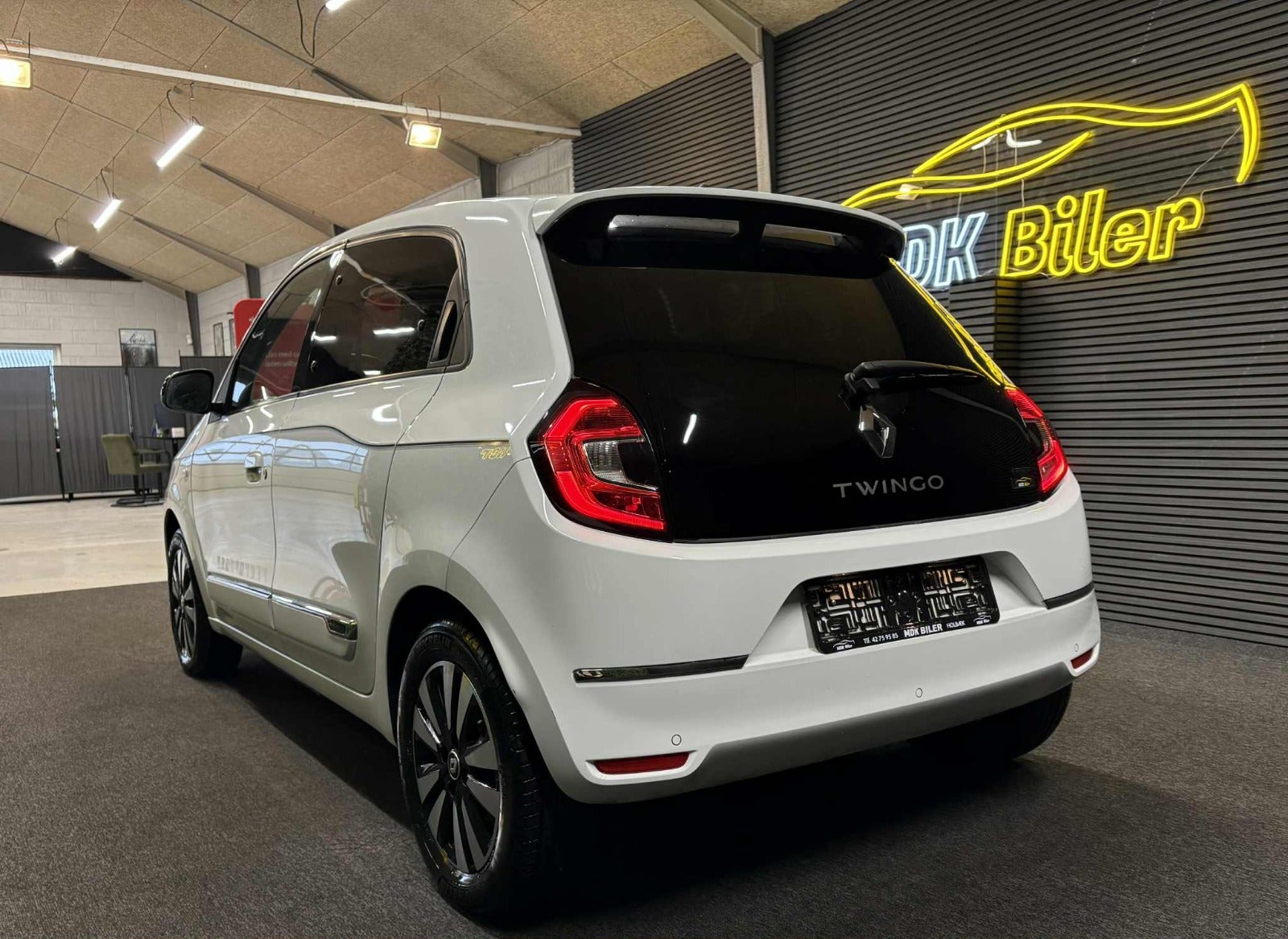Billede af Renault Twingo Electric Techno