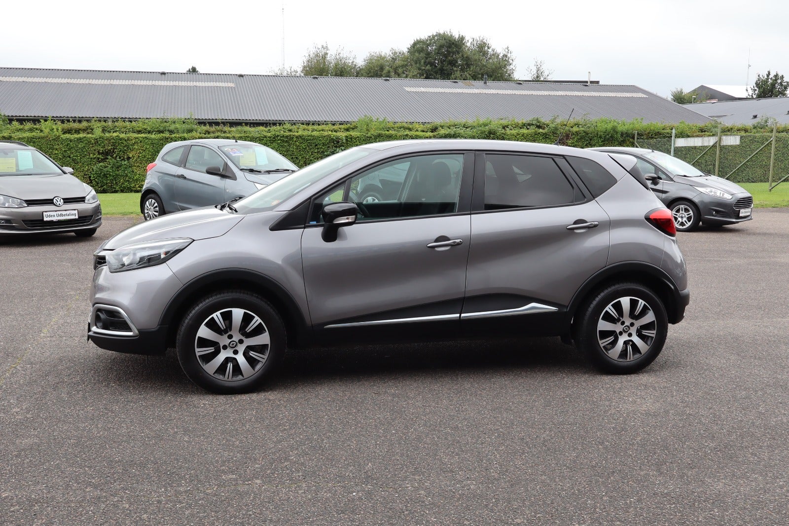 Billede af Renault Captur 1,5 dCi 90 Zen