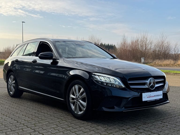 Mercedes C220 d Avantgarde stc. aut.