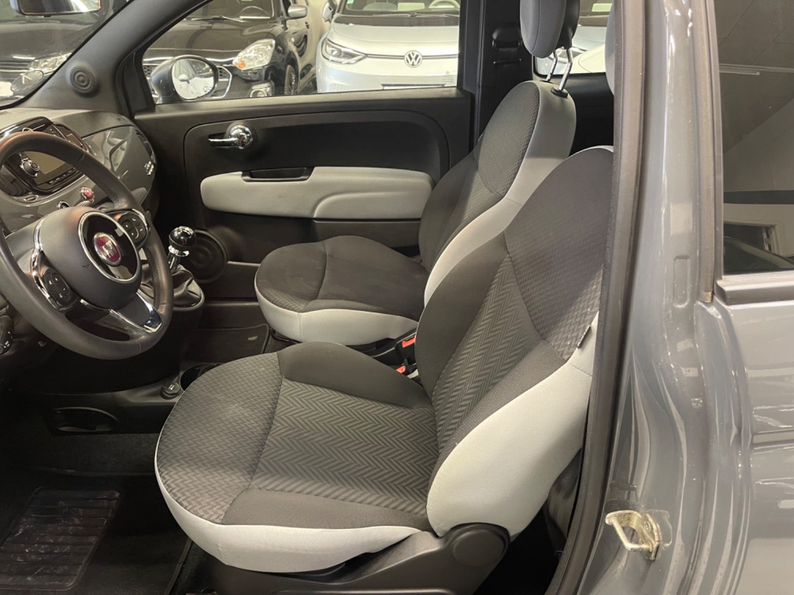 Billede af Fiat 500 1,0 Hybrid Lounge