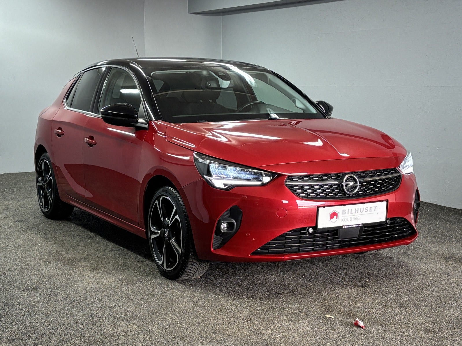 Billede af Opel Corsa 1,2 Elegance