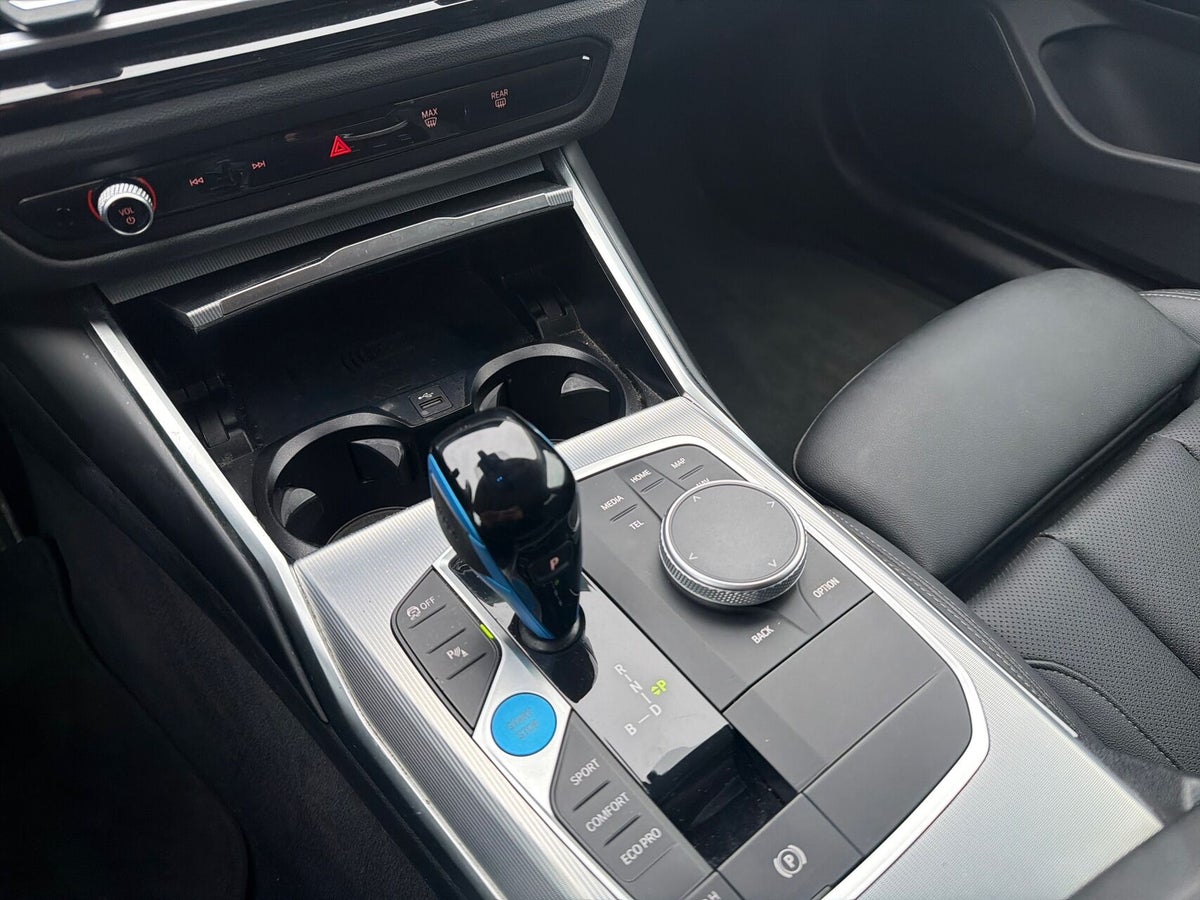 BMW i4 eDrive35 billede 15