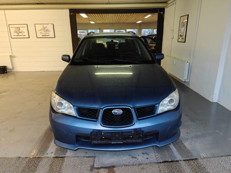 Subaru Impreza R Wagon AWD