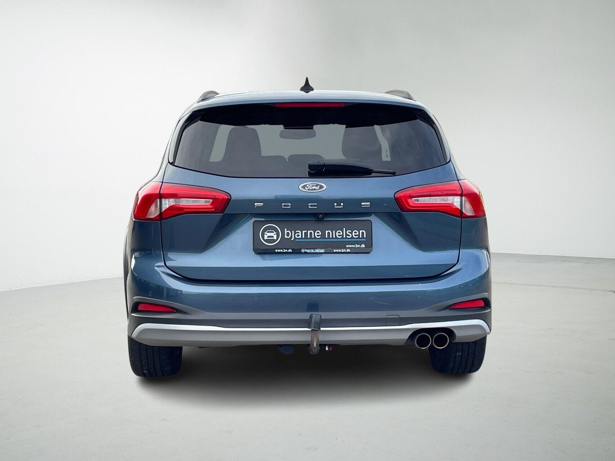Ford Focus EcoBoost Active stc. aut. billede 7