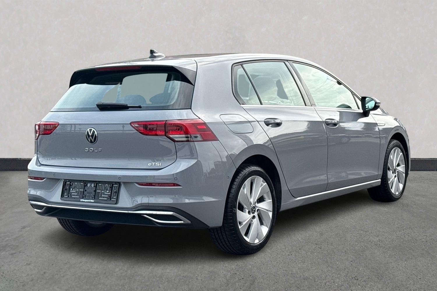 Billede af VW Golf VIII 1,5 eTSi 150 Style DSG
