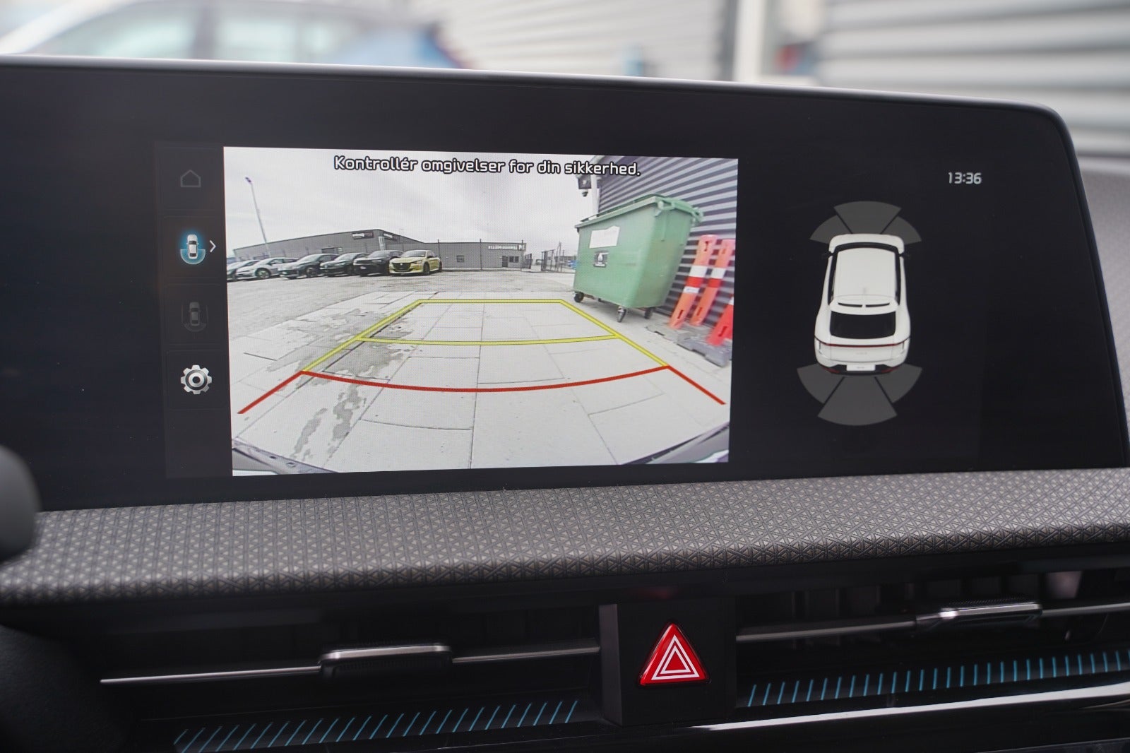 Billede af Kia EV6 77 Long Range