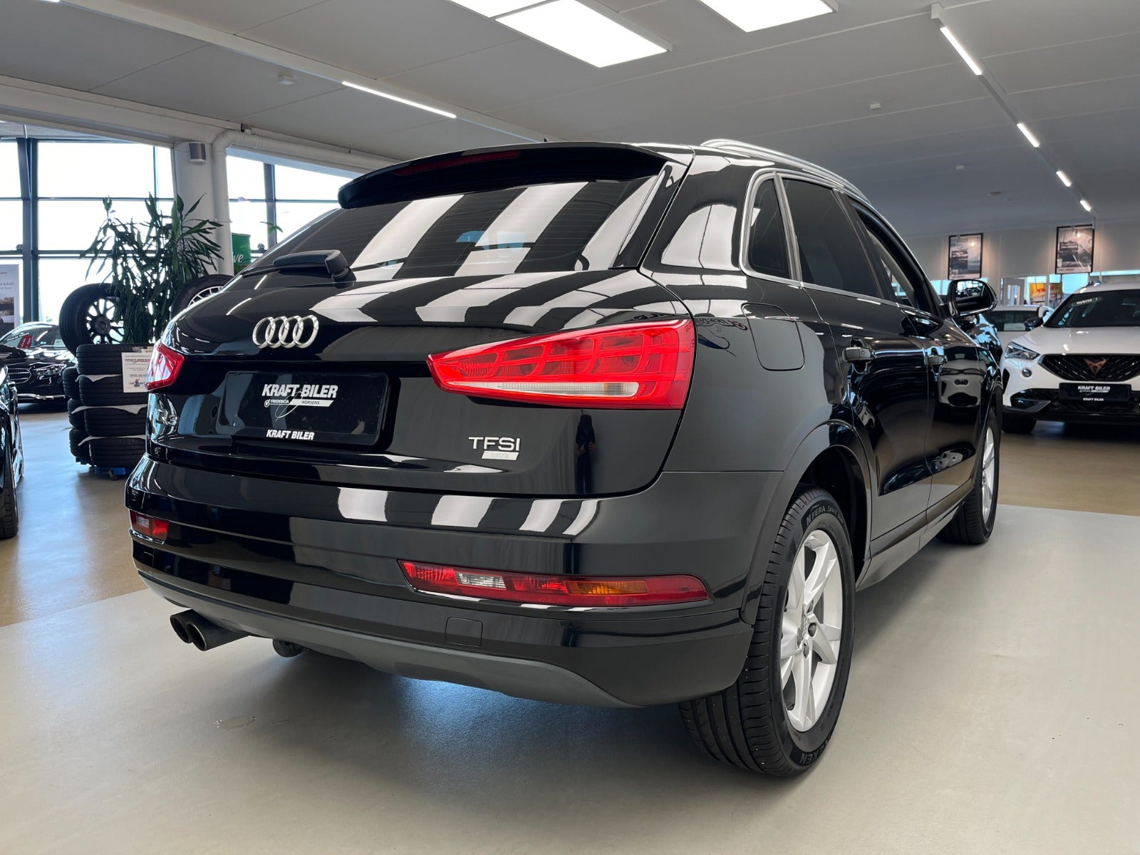 Billede af Audi Q3 1,4 TFSi 150 Ultra