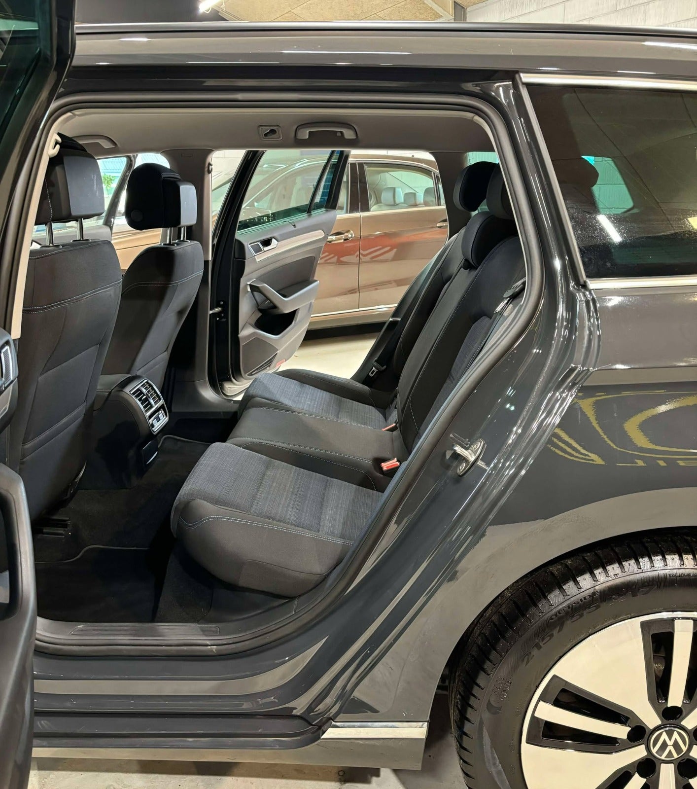 Billede af VW Passat 1,4 GTE Variant DSG