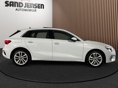 Audi A3 TFSi e Prestige Sportback S-tr.