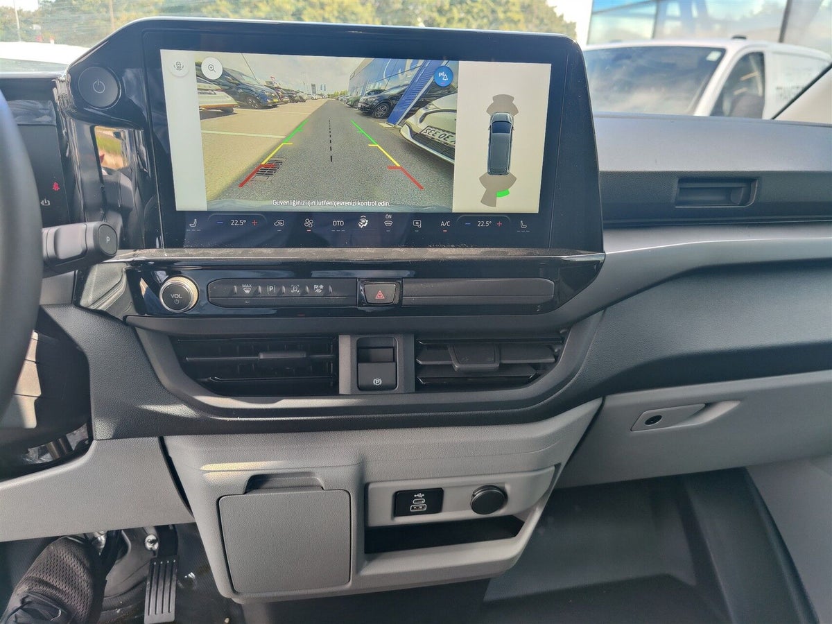 Ford E-Transit Custom 320L Sport billede 9