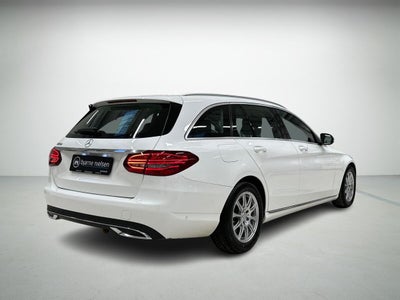 Mercedes C220 d Advantage stc. aut. billede 1