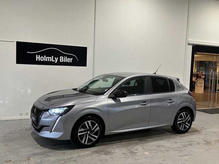 Peugeot 208 PureTech 75 Active