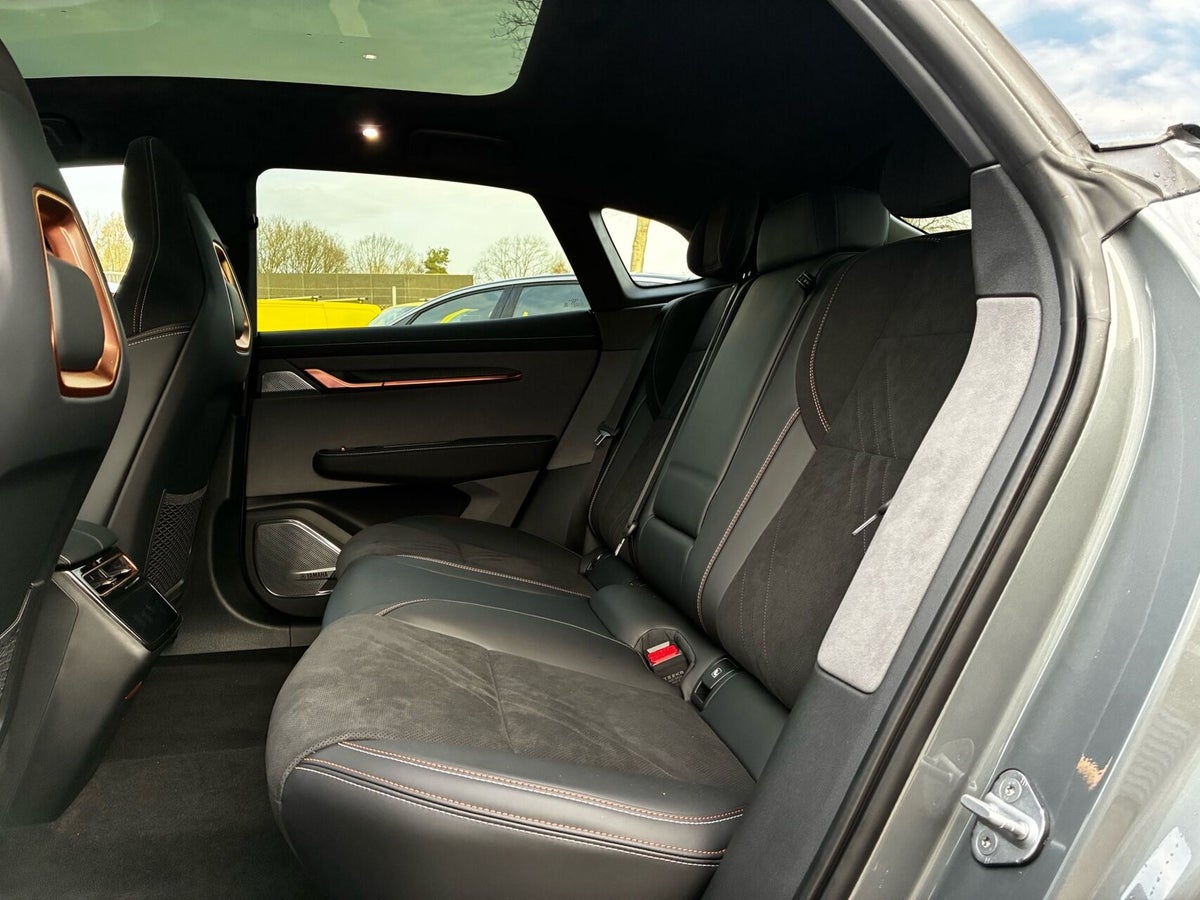 Zeekr 001 Privilege AWD billede 14