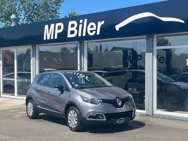 Renault Captur 0,9 TCe 90 Expression