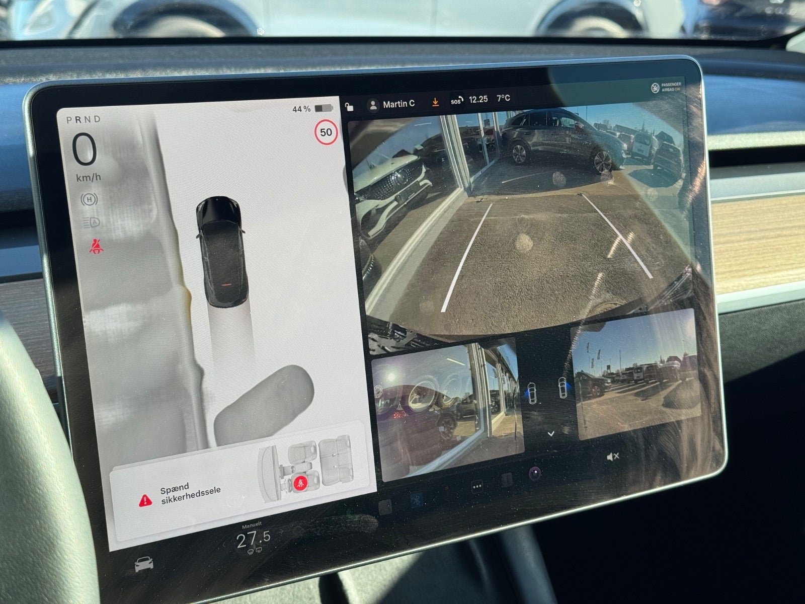 Billede af Tesla Model Y  Long Range RWD