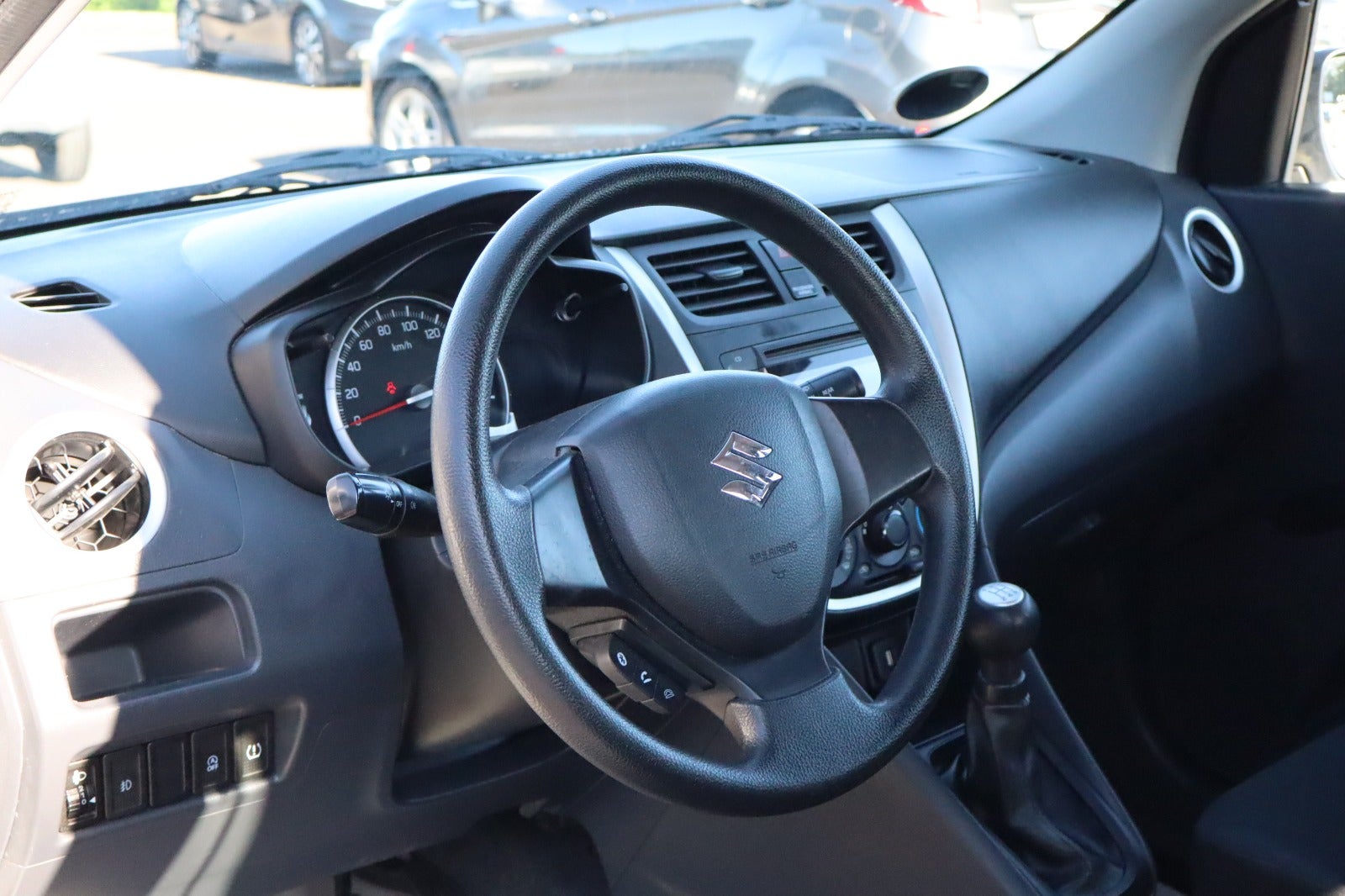 Billede af Suzuki Celerio 1,0 Dualjet Style