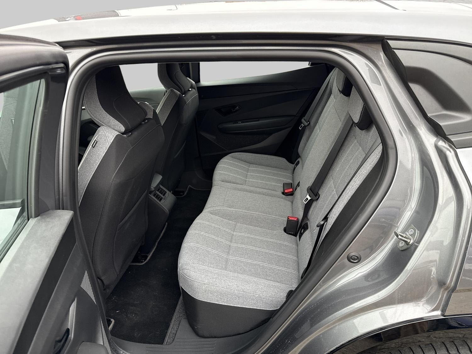 Billede af Renault Megane E-Tech 60 Equilibre