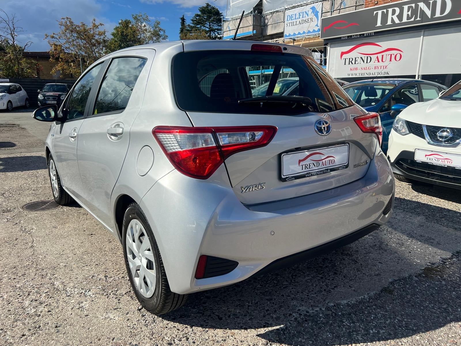 Toyota Yaris 2019