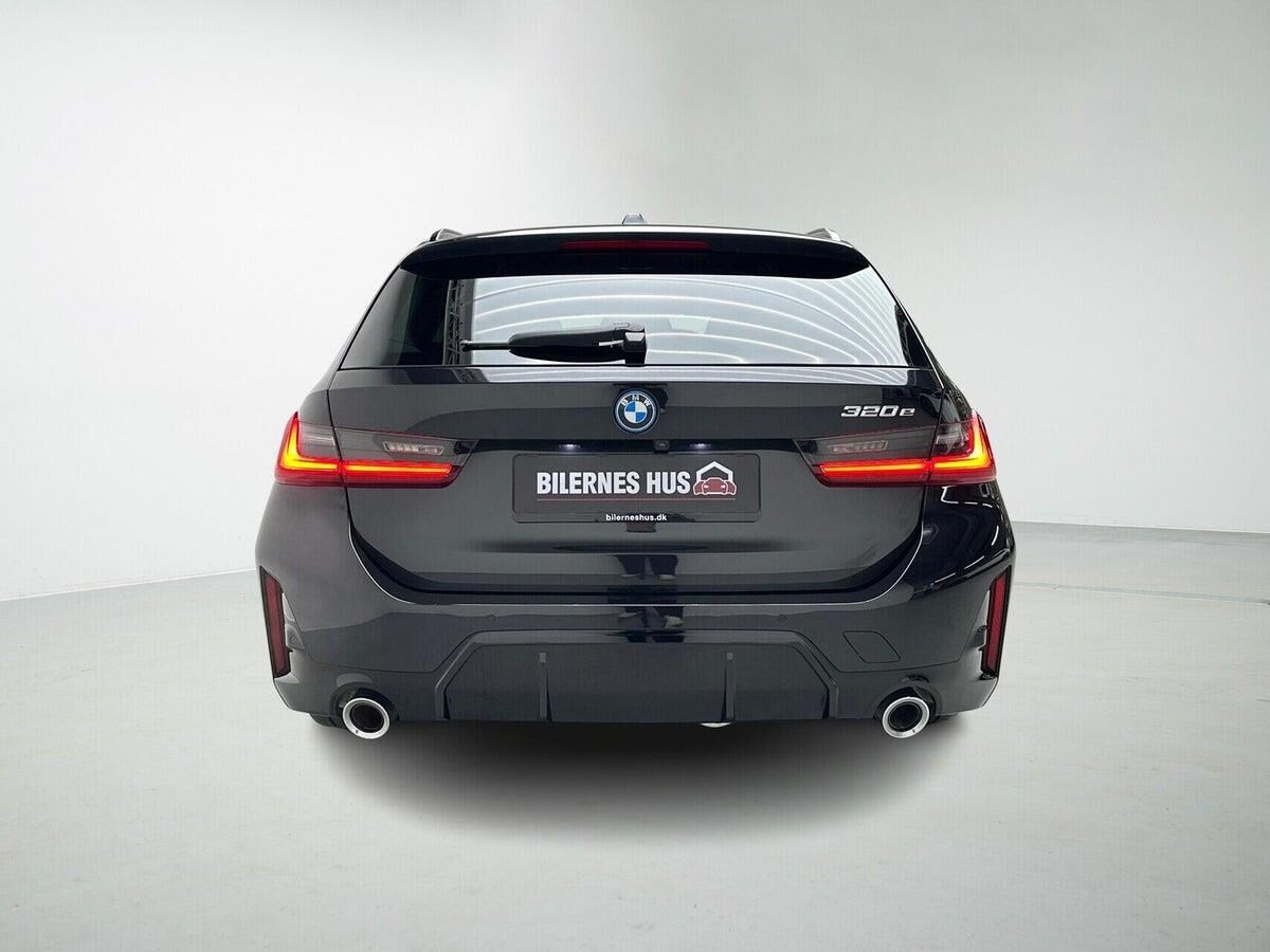 BMW 320e Touring M-Sport aut. billede 7