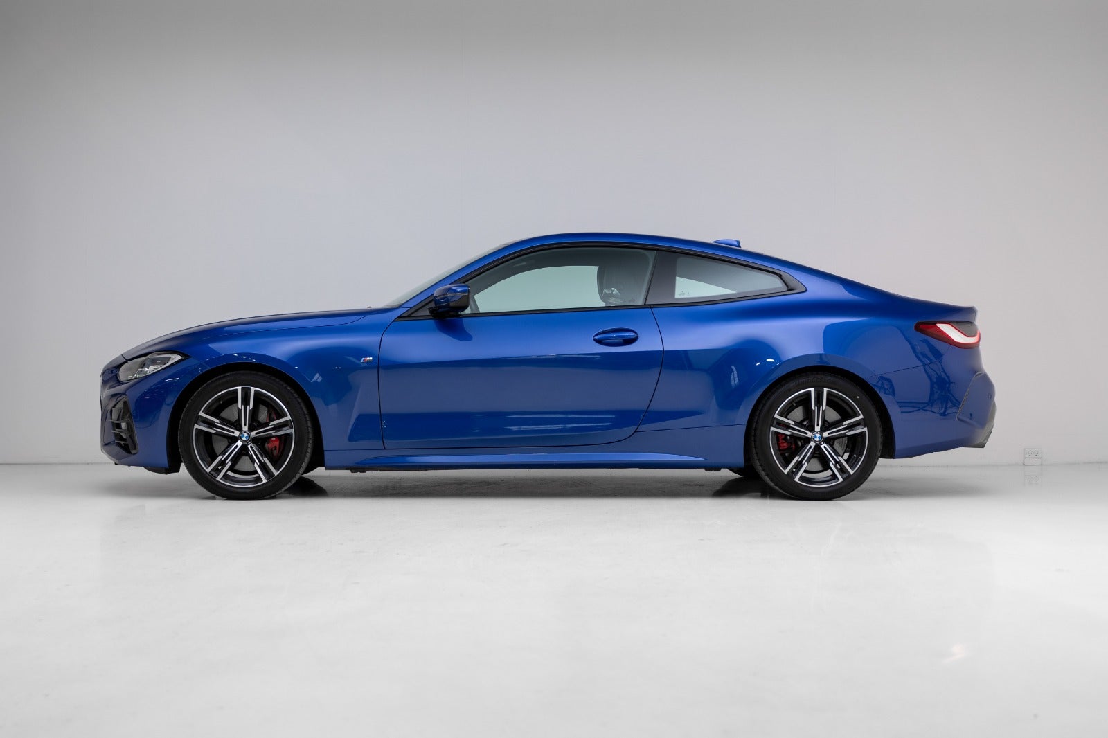 BMW 430i 2,0 Coupé M-Sport aut.