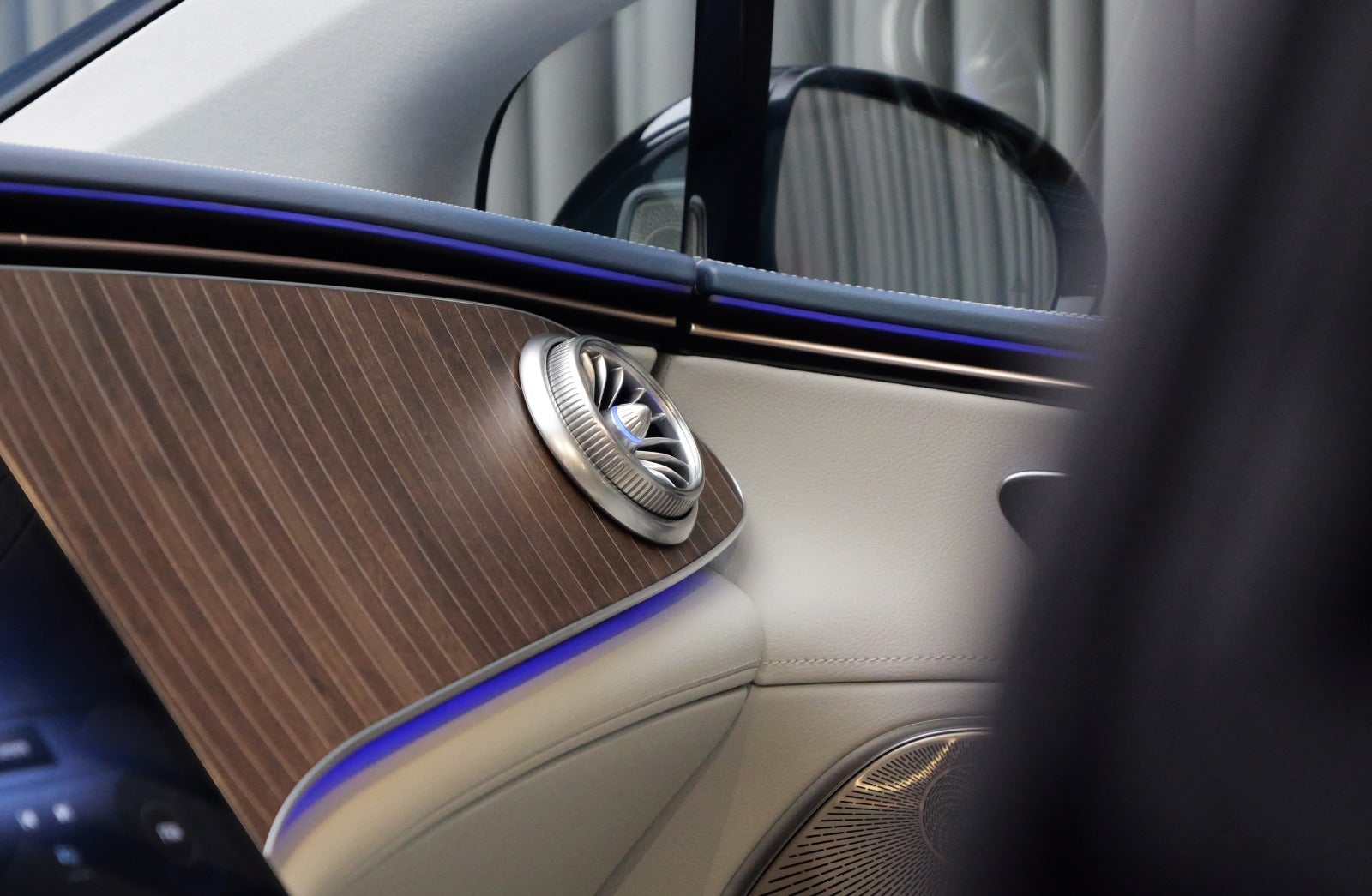 Mercedes EQS450+ Edition 1