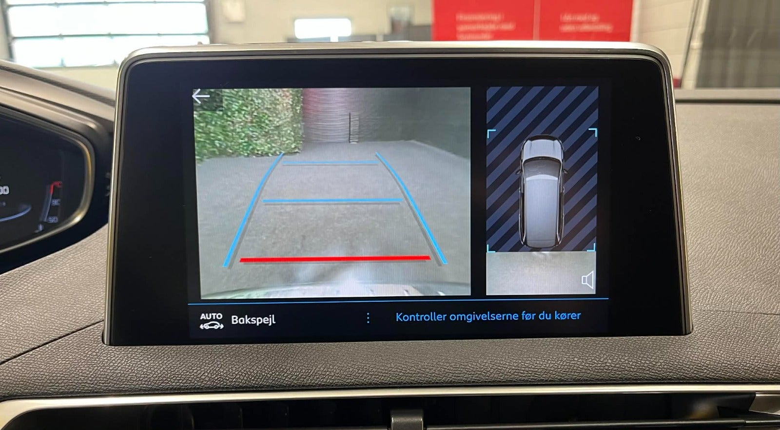 Billede af Peugeot 5008 1,2 PureTech 130 Allure 7prs