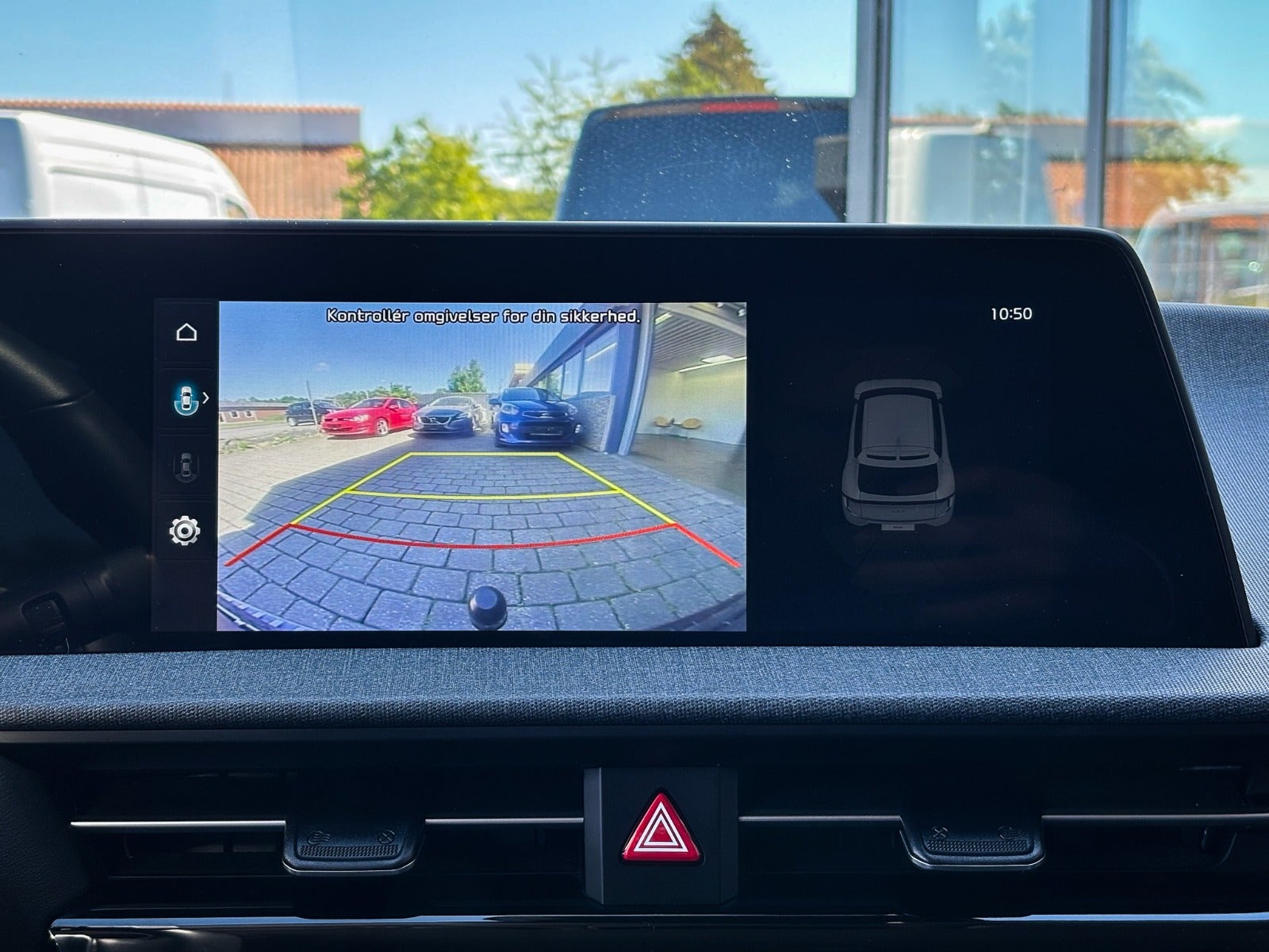 Billede af Kia EV6 77 Long Range Performance AWD