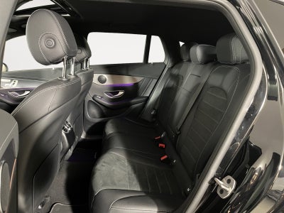 Mercedes EQC400 AMG Line 4Matic Van