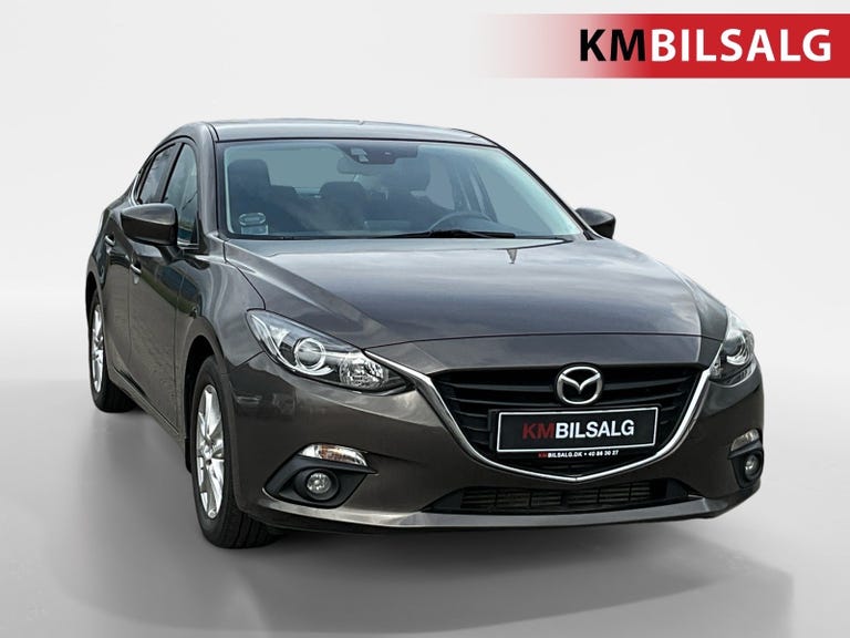 Mazda 3 SkyActiv-D 150 Vision