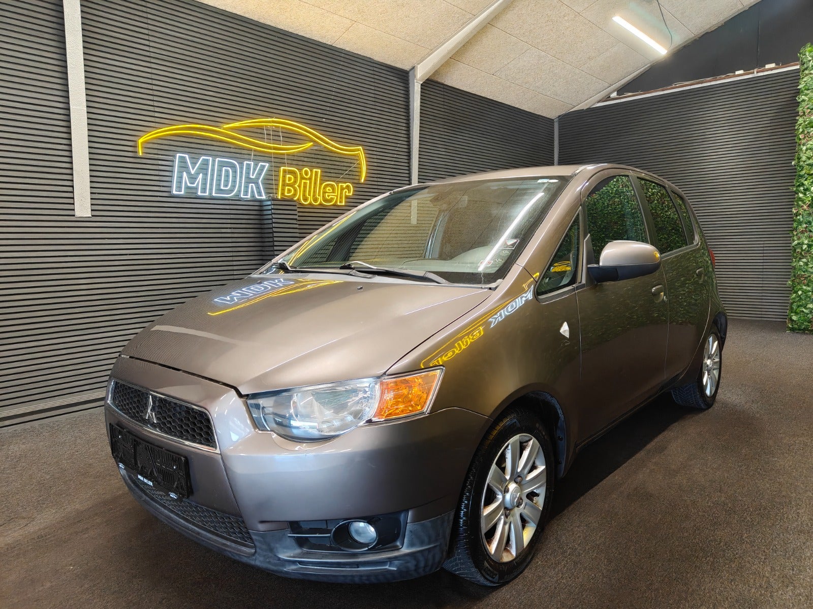 Billede af Mitsubishi Colt 1,3 Elegance ClearTec Coolpack