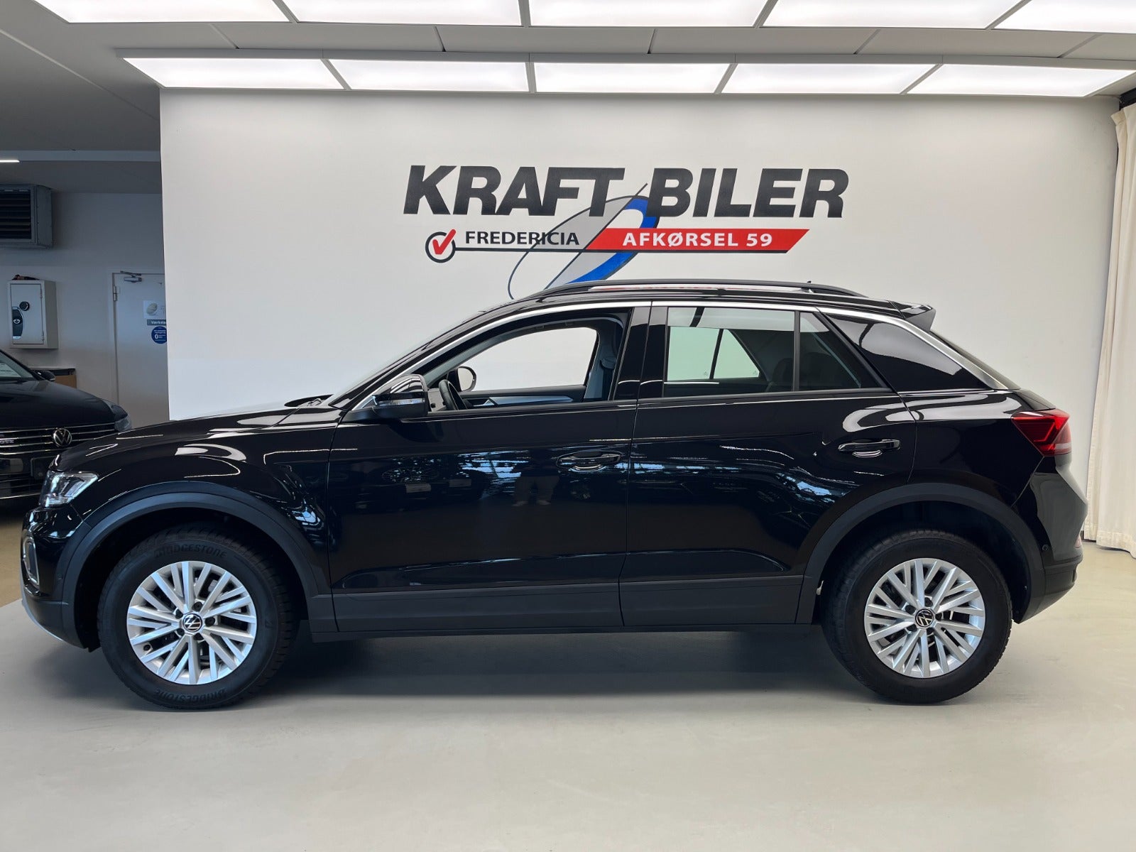 Billede af VW T-Roc 1,5 TSi 150 Life DSG