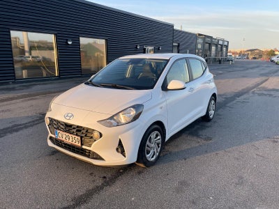 Hyundai i10 1,0 MPi Essential 5d