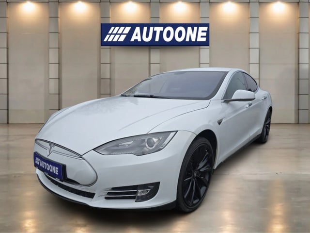 Tesla Model S  85