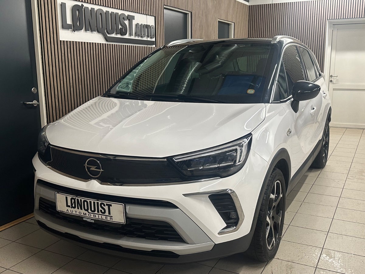 Opel Crossland Sport