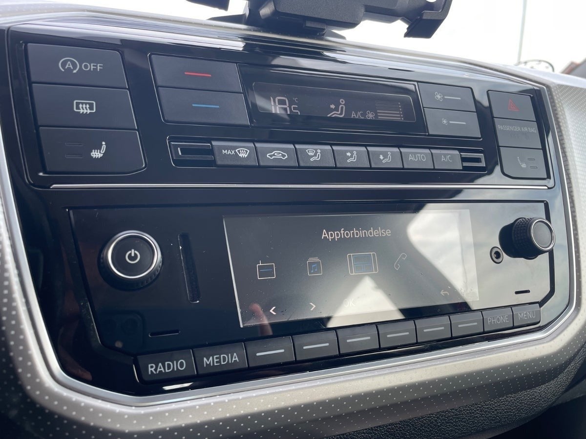 Billede af VW Up! 1,0 TSi 90 High Up! BMT