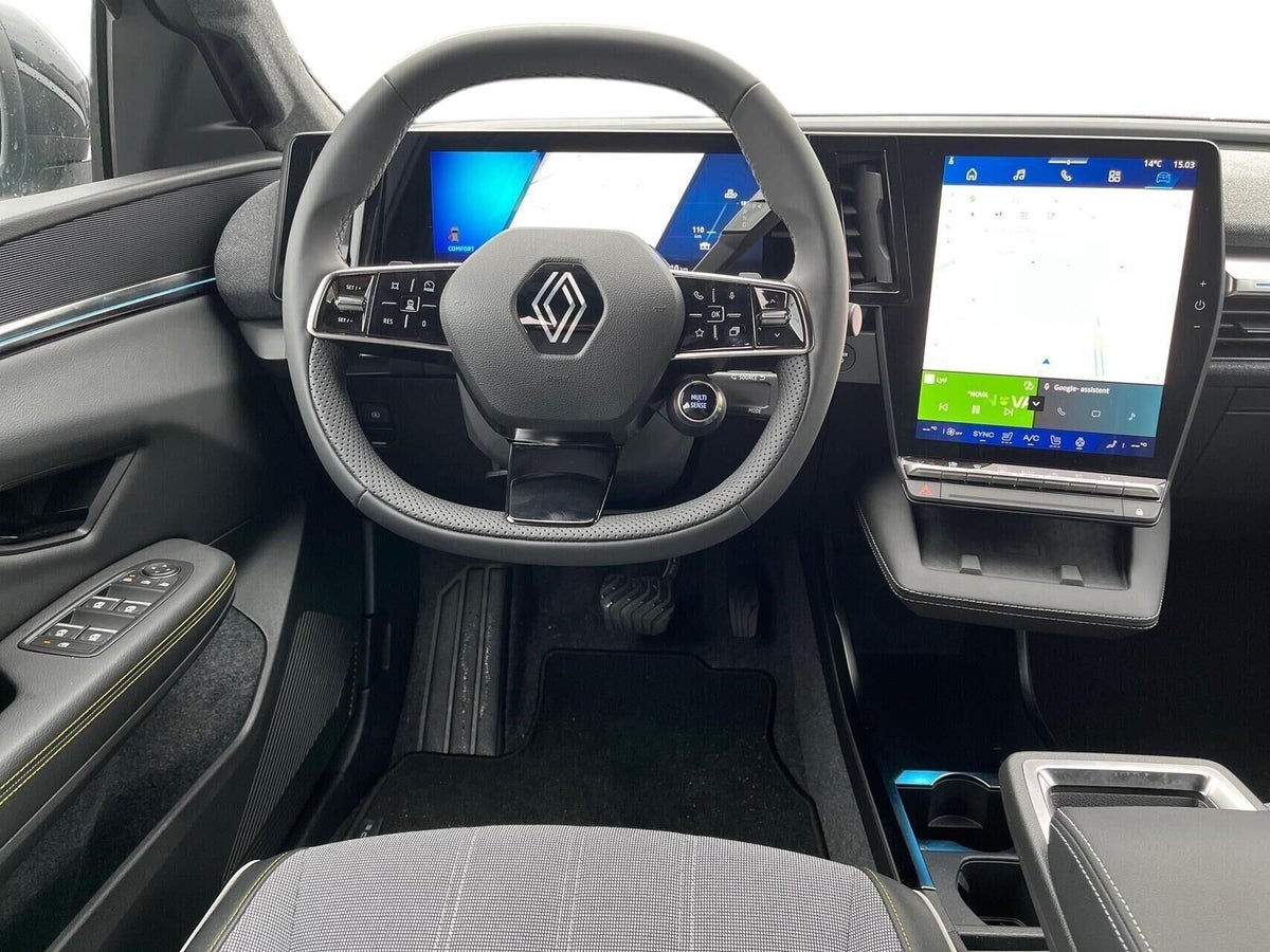 Renault Scenic E-Tech Techno billede 9