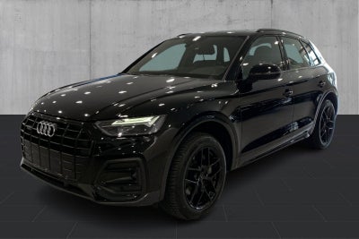 Audi Q5 TFSi e Prestige quattro S-tr. - 0