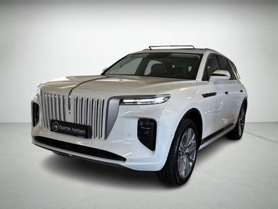 Hongqi E-HS9 Comfort