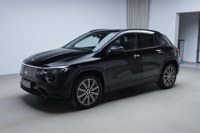 Mercedes EQA350  AMG Advance Plus 4Matic 5d