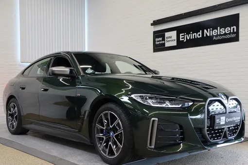 BMW i4 M50 M-Sport xDrive