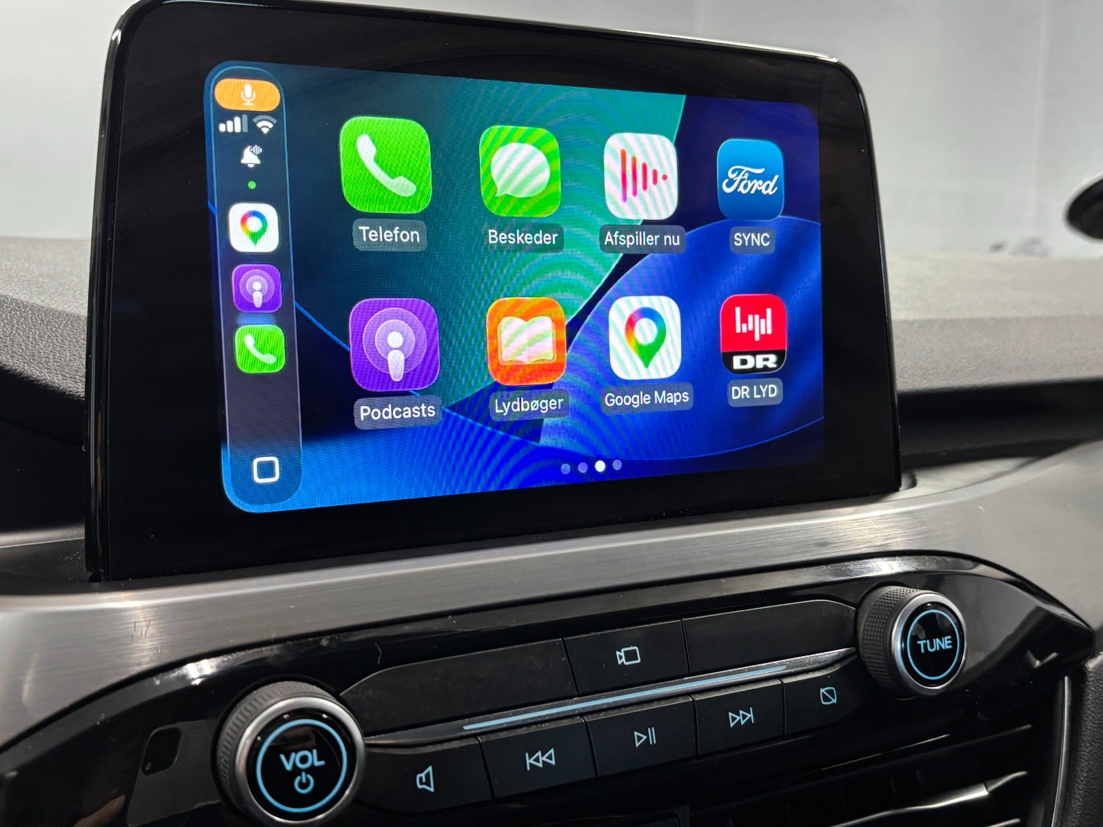 Billede af Ford Kuga 2,5 PHEV Titanium CVT