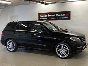 Mercedes ML350 BlueTEC AMG Line aut. 4Matic