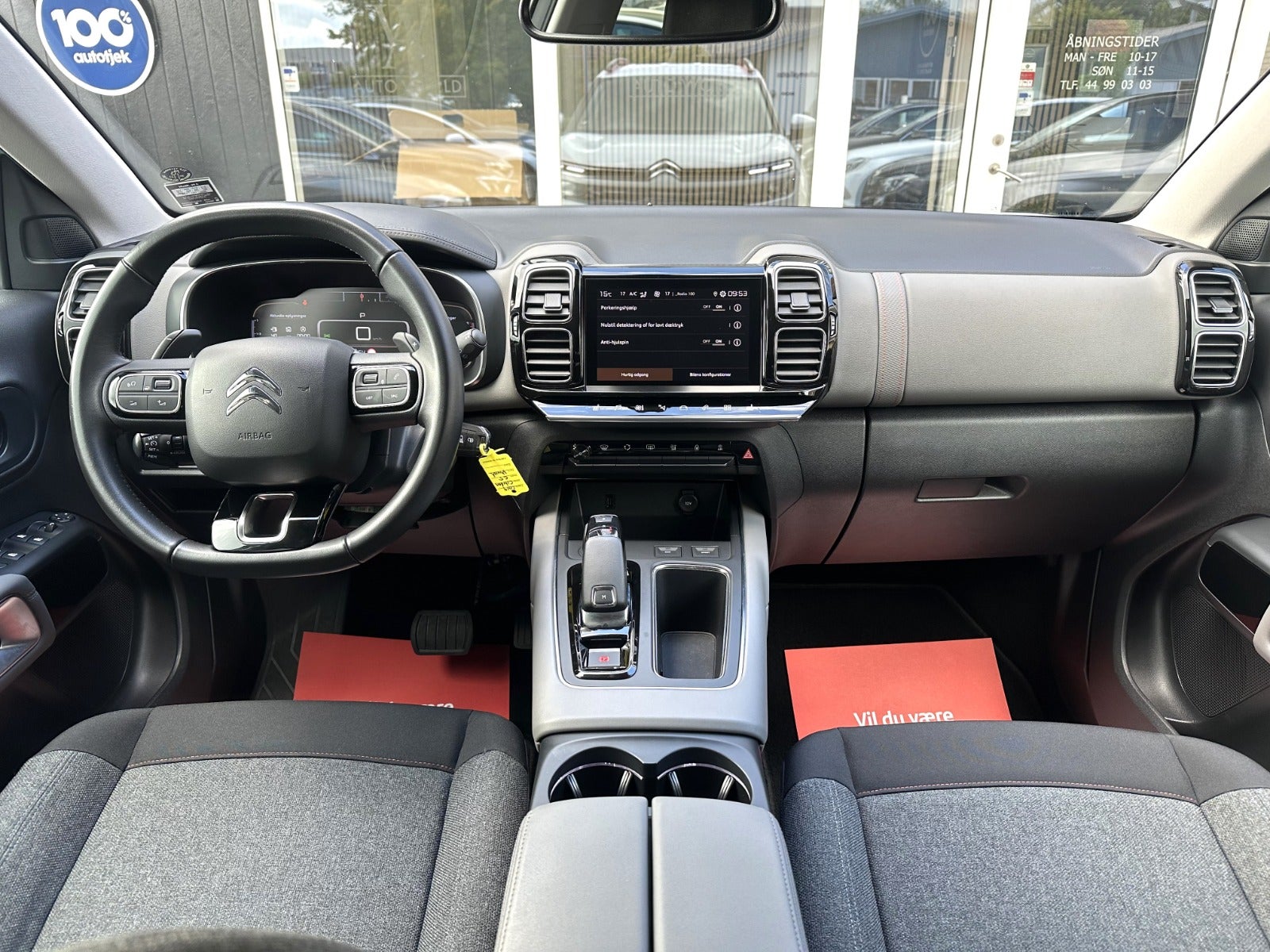 Citroën C5 Aircross 2019