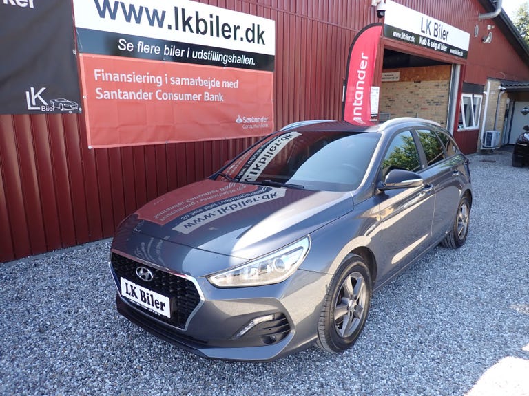 Hyundai i30 T-GDi Go! stc.