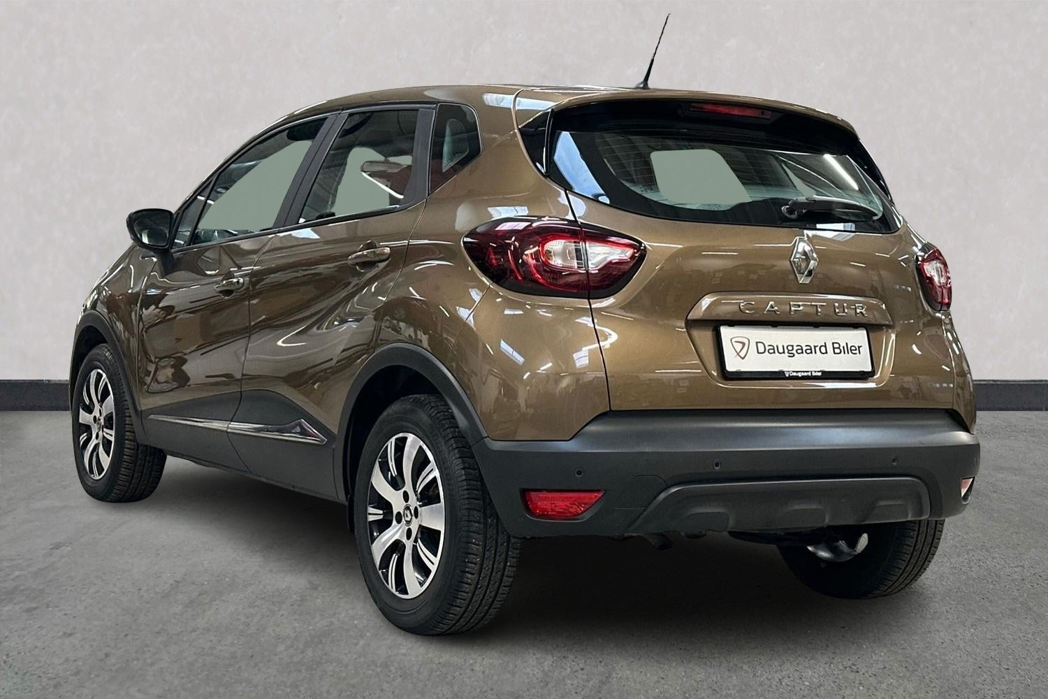 Billede af Renault Captur 0,9 TCe 90 Zen