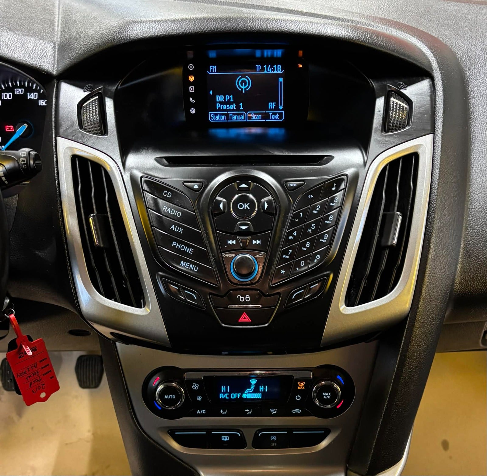 Billede af Ford Focus 1,0 SCTi 125 Trend stc. ECO