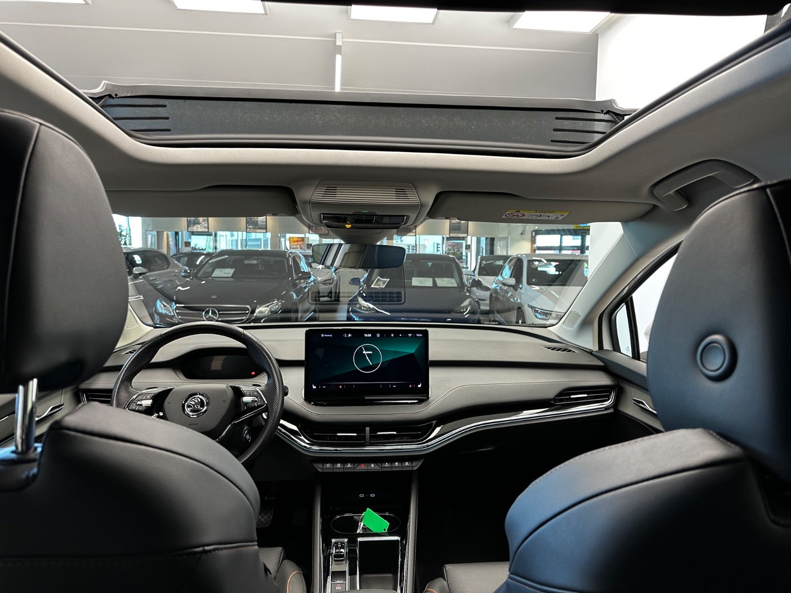 Billede af Skoda Enyaq 60 iV Suite