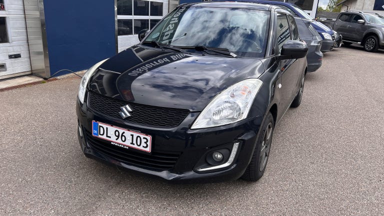 Suzuki Swift Dualjet Comfort