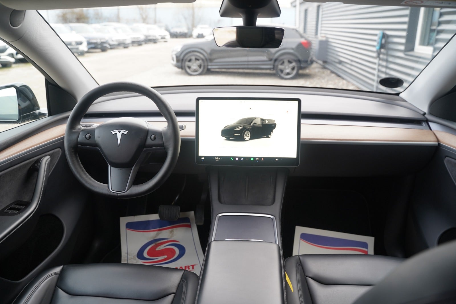 Billede af Tesla Model Y  Long Range AWD