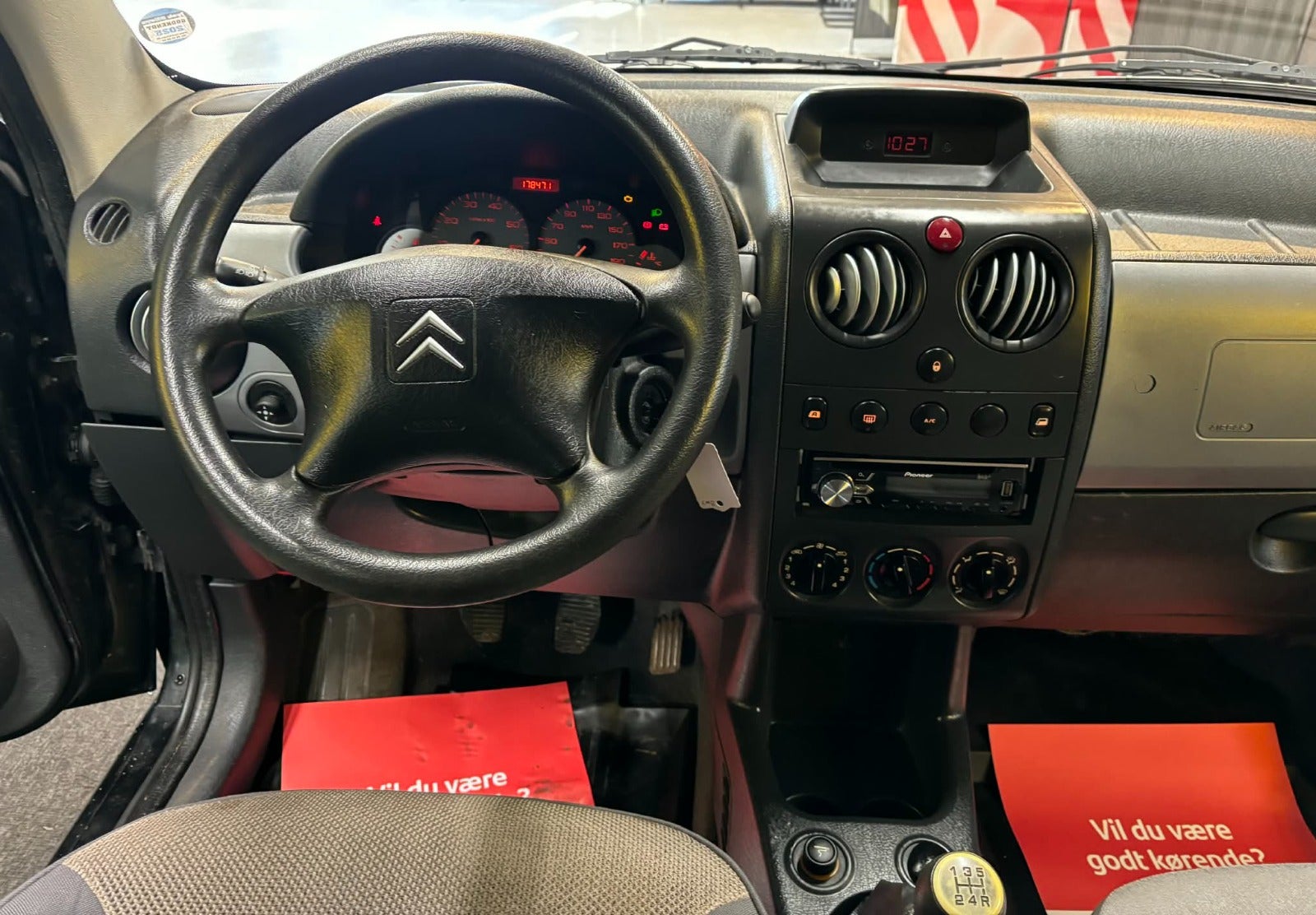 Billede af Citroën Berlingo 1,6i 16V Family